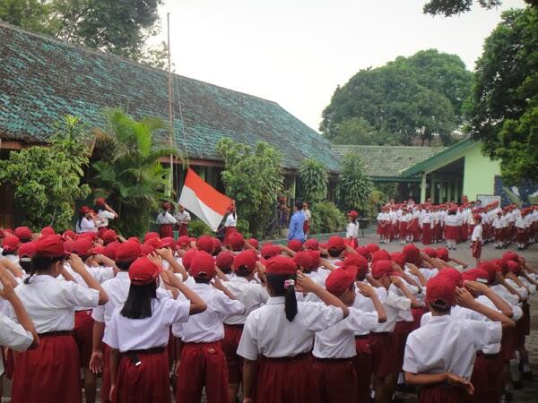 Moment-Moment Bersejarah, Tabu Serta Konyol Yang Terjadi Di Bangku Sekolahan (SD)