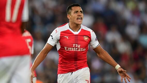 Arsene Wenger Sanjung Habis Alexis Sanchez