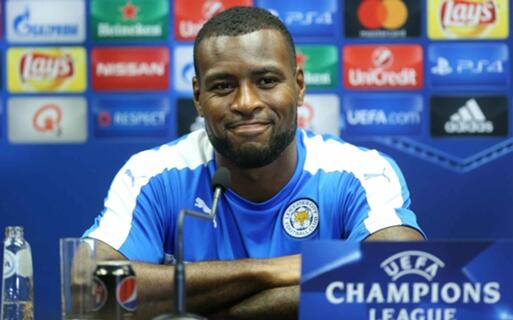 Wes Morgan Tak Sabar Bela Leicester City Di Liga Champions