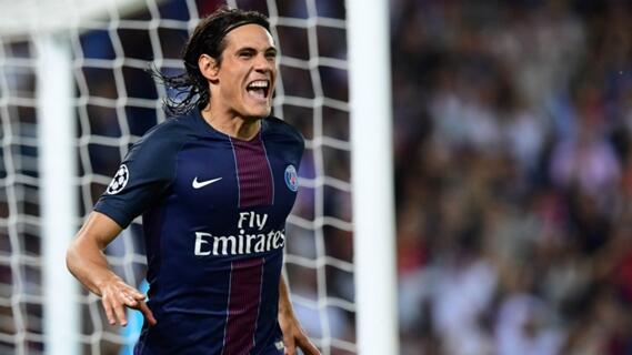 Hasil Imbang Arsenal Karena Penampilan Edinson Cavani?