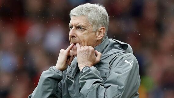 Arsene Wenger Puas Imbangi Paris Saint-Germain