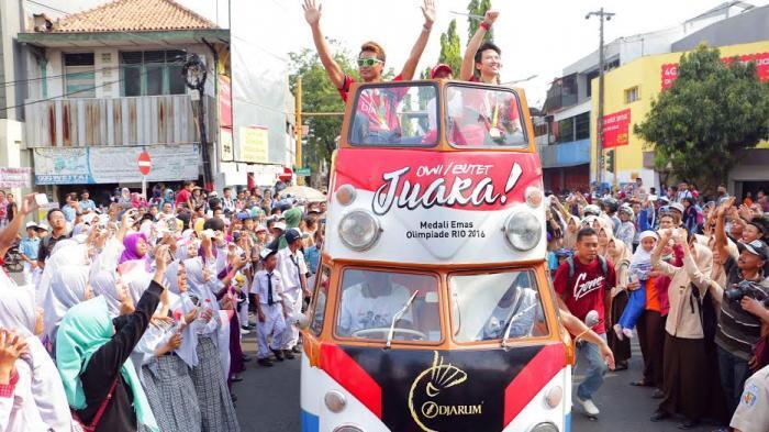 Calon Penerus Tradisi Medali Emas Bulutangkis Indonesia