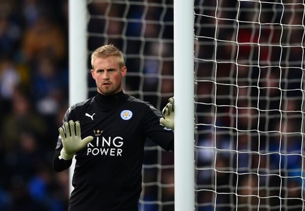 Kasper Schmeichel Bidik Kebangkitan Kontra Club Brugge