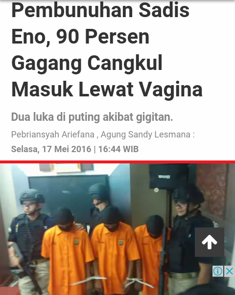Apakah MemPerkosa Legal di Indonesia ?