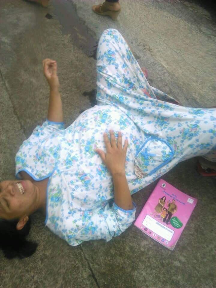 (Lokal) Lahir dijalan