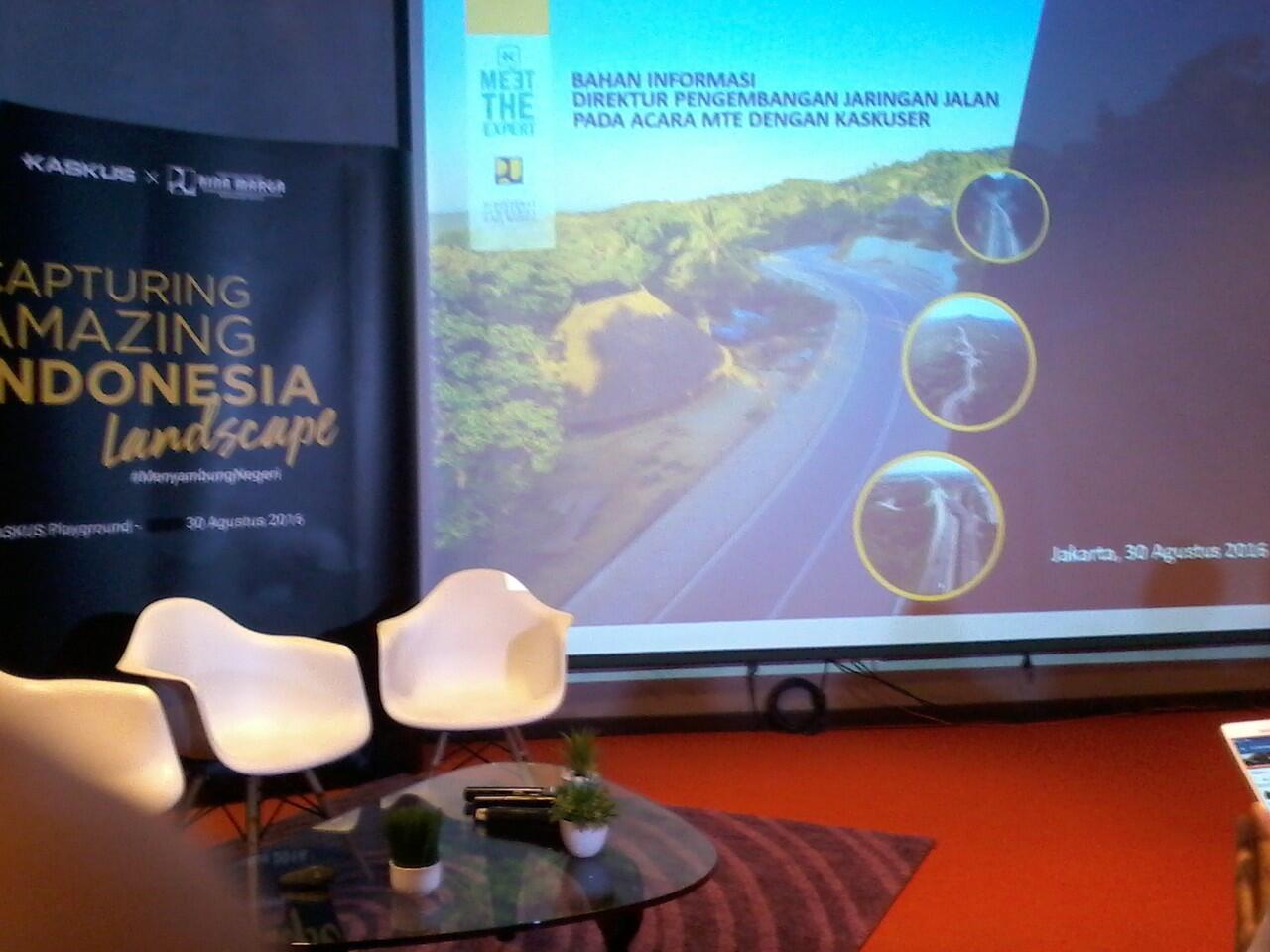 FR MTE #MenyambungNegeri : Jadi Pengen Jalan-Jalan Terus Gan!