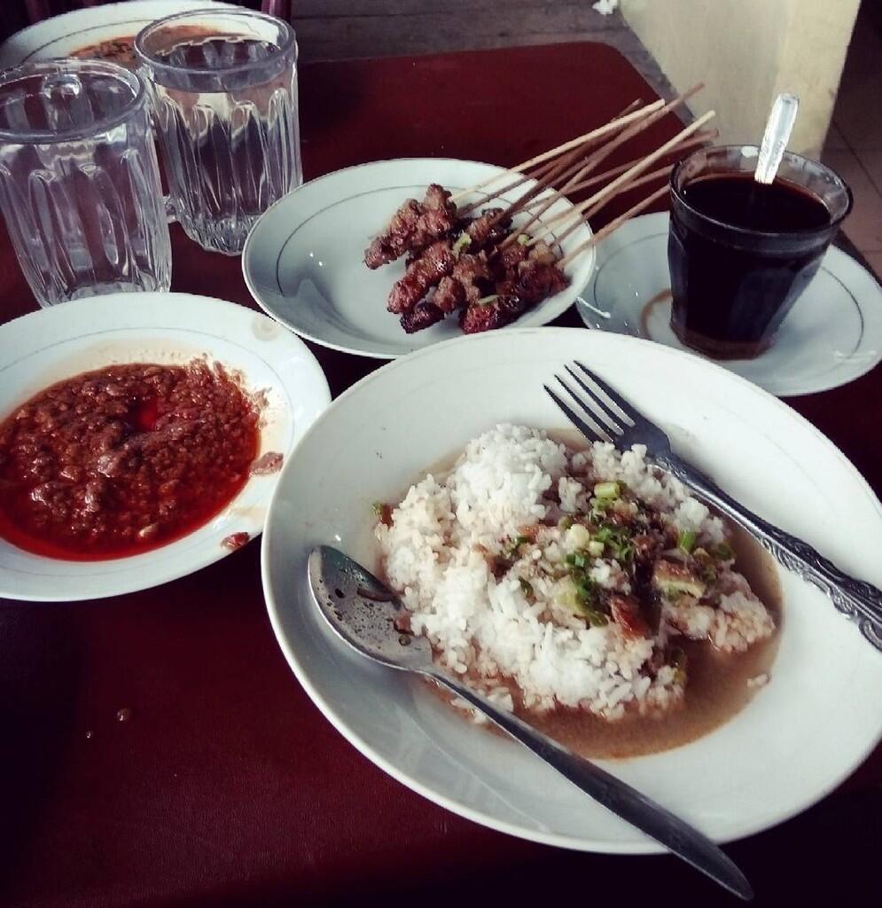 &#91;KOMBAT KULINER&#93; Mengintip Kuliner Khas Aceh