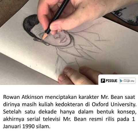 Fakta Yang Belum Diketahui Dari Serial Mr.Bean