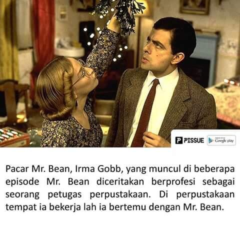 Fakta Yang Belum Diketahui Dari Serial Mr.Bean