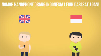 Agan tau kenapa orang Indonesia punya banyak nomor HP? *Explained with Animation*