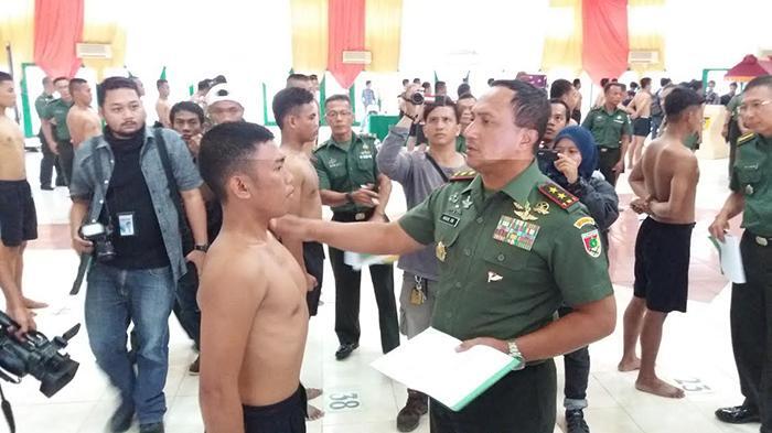 Terbongkar 11 Kasus Penyogokan Werving TNI AD Senilai Rp 15 Miliar