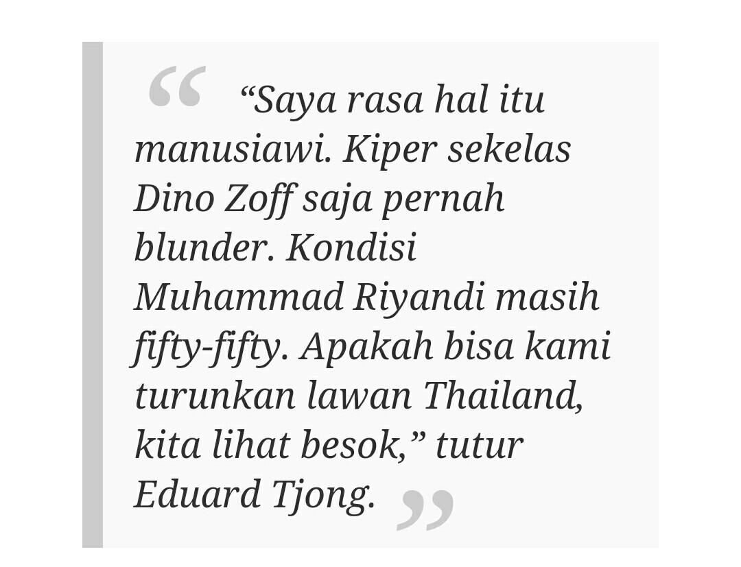 INA U19 ngakak
