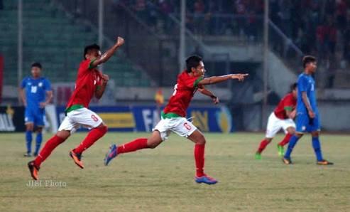 INA U19 ngakak