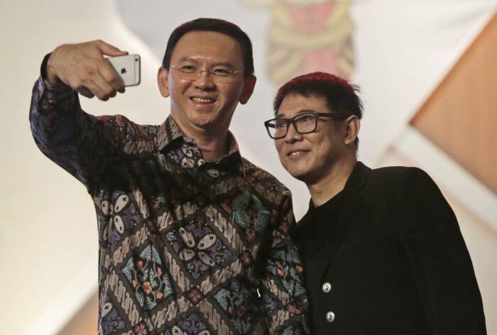 Perihal pengawalan Ahok yang kian ketat