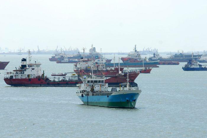 Kenapa durasi bongkar muat di Indonesia terlama di ASEAN
