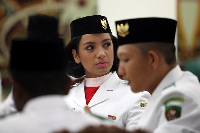 Orang Tua Akui Lalai Urus Kewarganegaraan Gloria