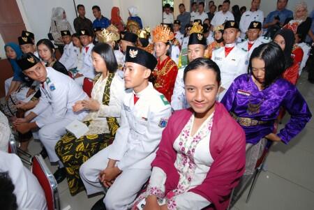 Orang Tua Akui Lalai Urus Kewarganegaraan Gloria