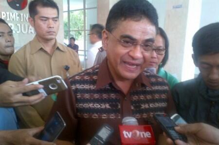 PDIP tak Rela Didikte Tim Pemenangan Ahok