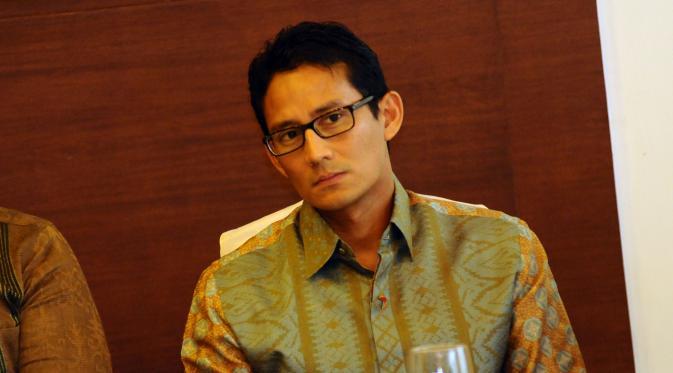 Terlalu…Inilah 4 Alasan Kenapa Sandiaga Uno Tidak Pantas Jadi Gubernur DKI