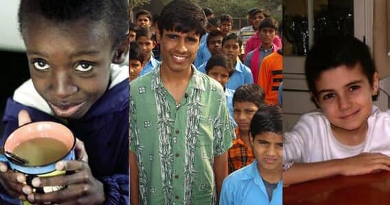 7 ANAK-ANAK YANG MENGUBAH DUNIA