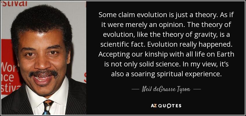 15 KESALAHPAHAMAN TENTANG TEORI EVOLUSI