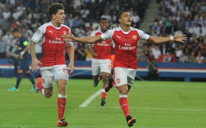 Alexis Sanches Gagalkan Tiga Poin PSG