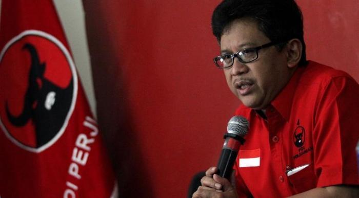 PDIP Kantongi Cagub DKI, Tinggal Diumumkan