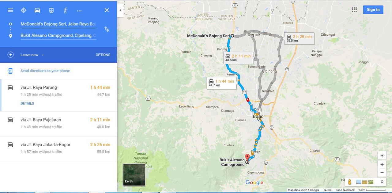 &#91;FR&#93; Jalan-jalan bareng @KasterID - Ngecamp Asik di Bukit Alesano, Bogor