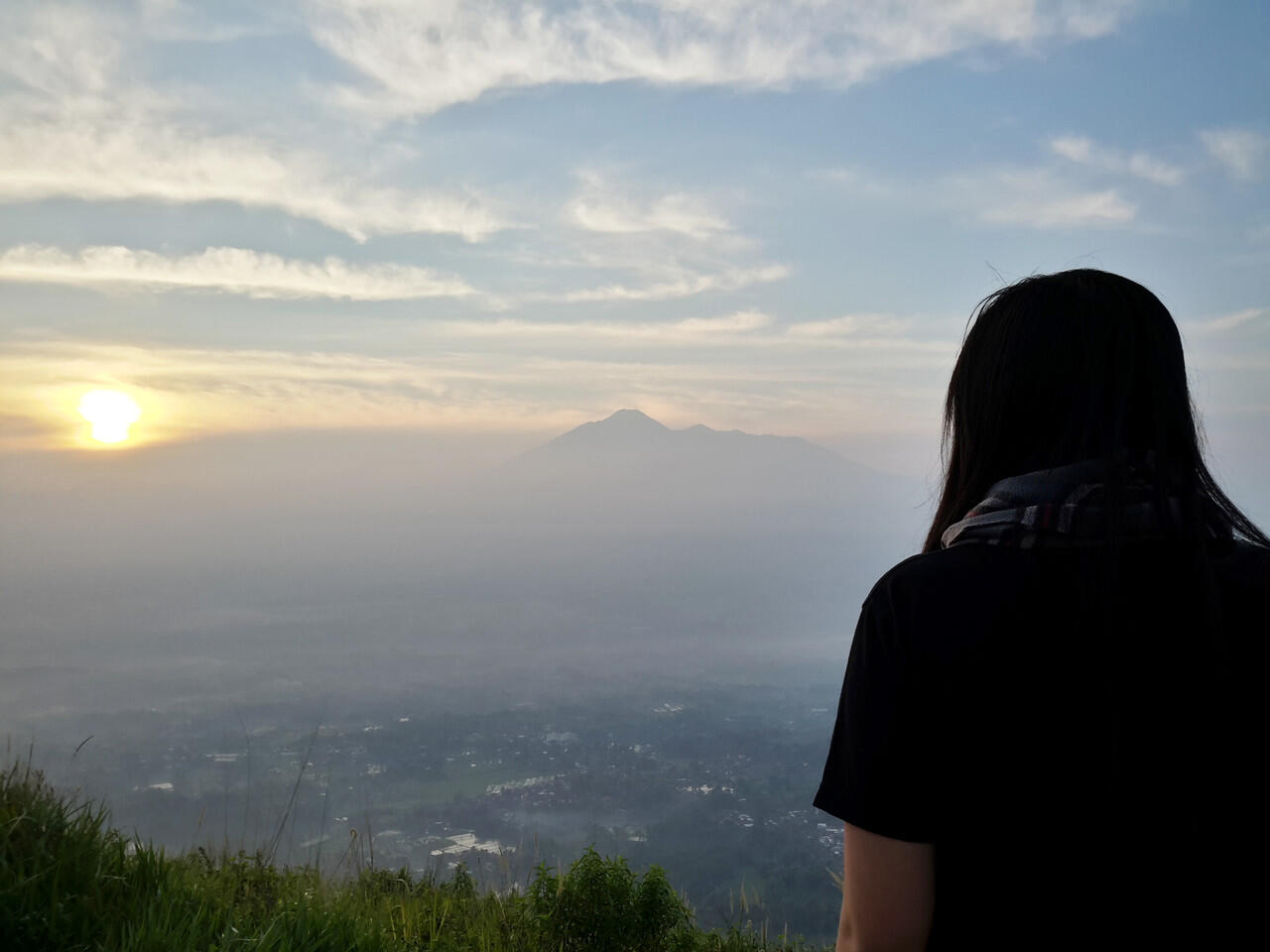 &#91;FR&#93; Jalan-jalan bareng @KasterID - Ngecamp Asik di Bukit Alesano, Bogor