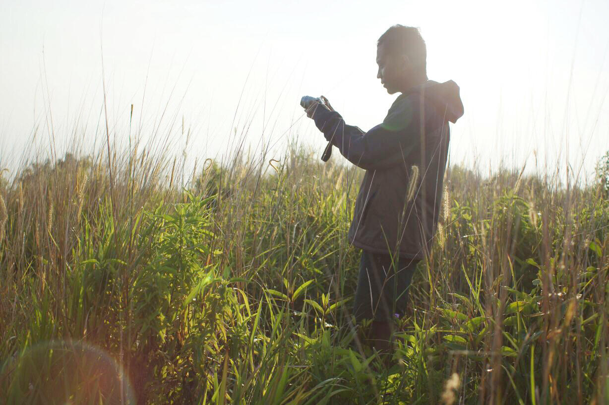 &#91;FR&#93; Jalan-jalan bareng @KasterID - Ngecamp Asik di Bukit Alesano, Bogor