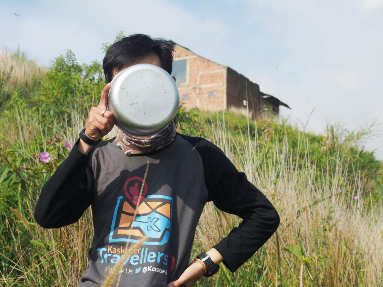 &#91;FR&#93; Jalan-jalan bareng @KasterID - Ngecamp Asik di Bukit Alesano, Bogor