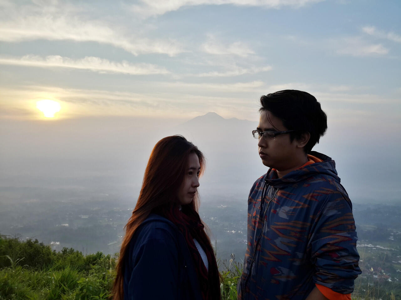 &#91;FR&#93; Jalan-jalan bareng @KasterID - Ngecamp Asik di Bukit Alesano, Bogor