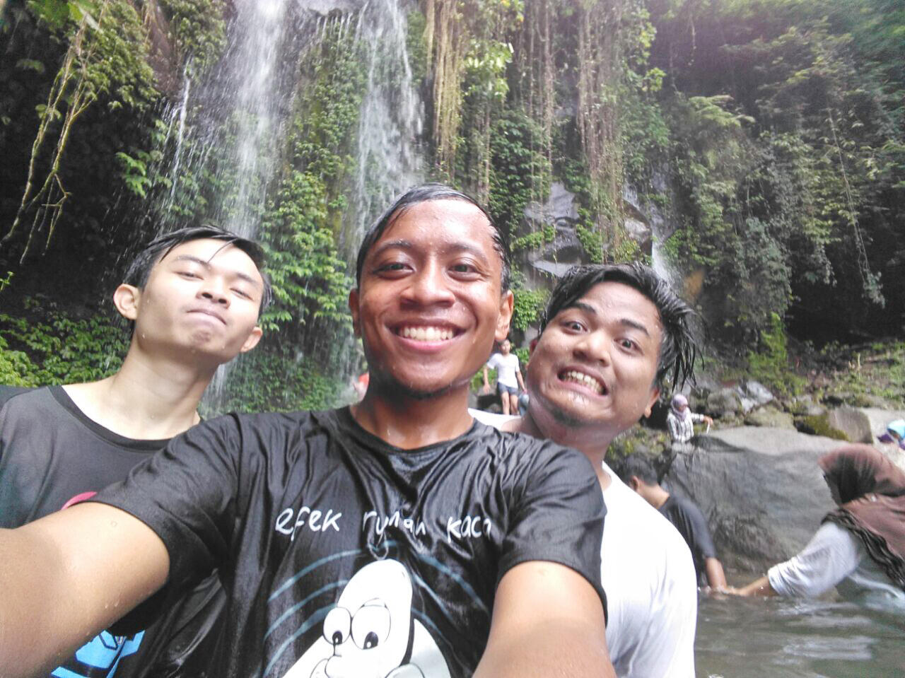 &#91;FR&#93; Jalan-jalan bareng @KasterID - Ngecamp Asik di Bukit Alesano, Bogor