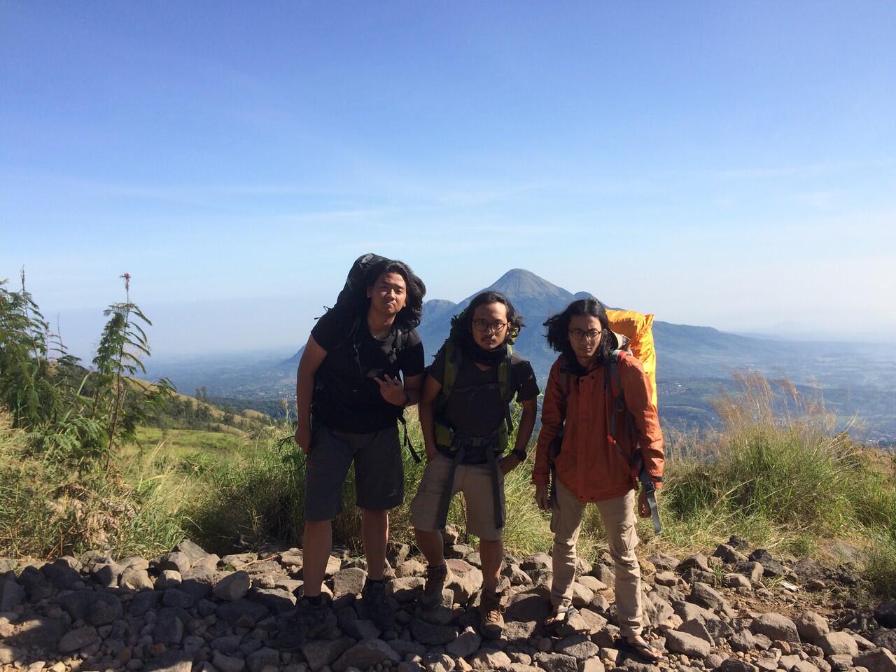 &#91;CATPER&#93; Menapaki Puncak Ogal-Agil, Gunung Arjuno 3339 mdpl via Tretes