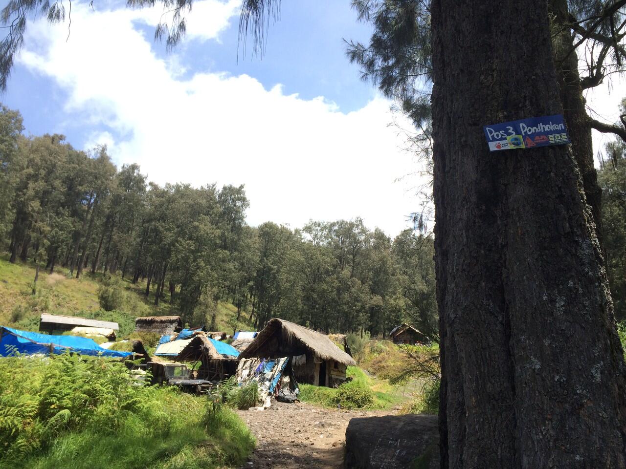 &#91;CATPER&#93; Menapaki Puncak Ogal-Agil, Gunung Arjuno 3339 mdpl via Tretes