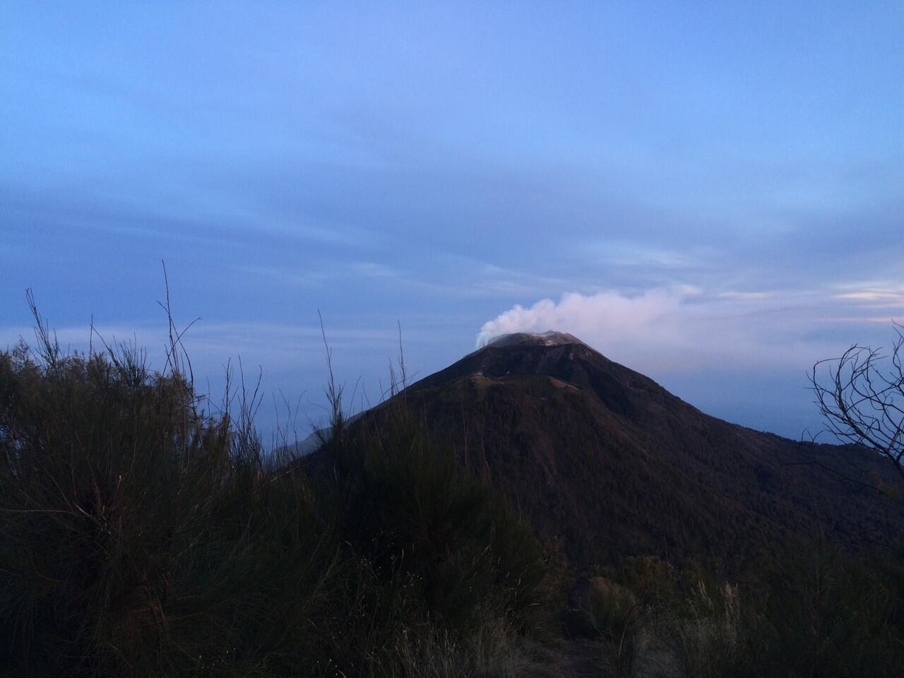 &#91;CATPER&#93; Menapaki Puncak Ogal-Agil, Gunung Arjuno 3339 mdpl via Tretes