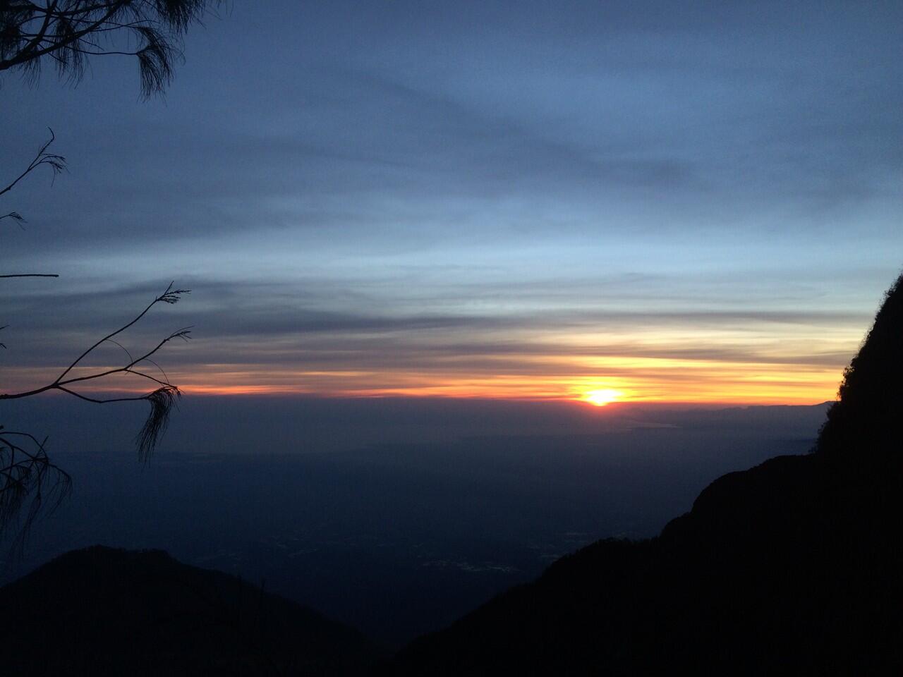 &#91;CATPER&#93; Menapaki Puncak Ogal-Agil, Gunung Arjuno 3339 mdpl via Tretes
