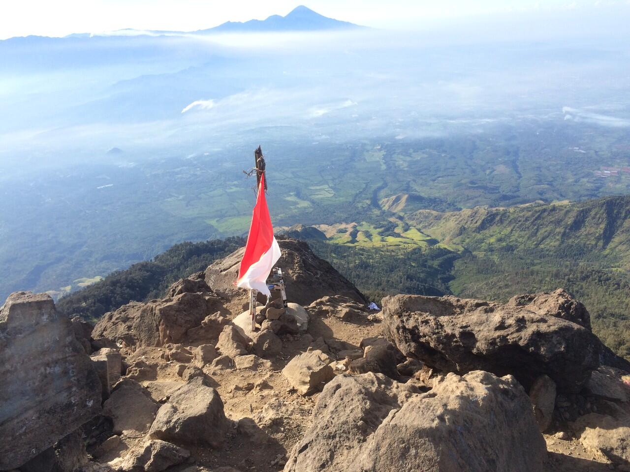 &#91;CATPER&#93; Menapaki Puncak Ogal-Agil, Gunung Arjuno 3339 mdpl via Tretes