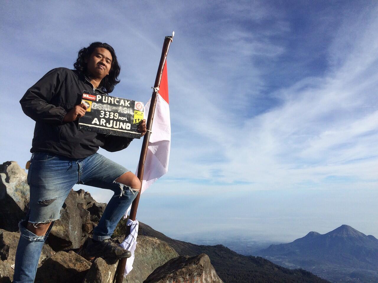 &#91;CATPER&#93; Menapaki Puncak Ogal-Agil, Gunung Arjuno 3339 mdpl via Tretes