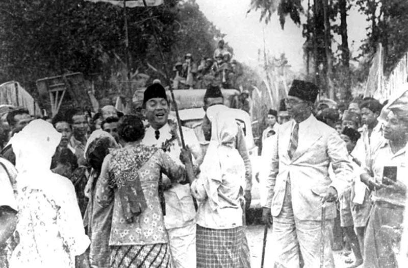 Dedication of Life Soekarno: Abdikan Hidupmu untuk Negeri