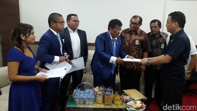 Ikut Tax Amnesty, Tommy Soeharto Senyum