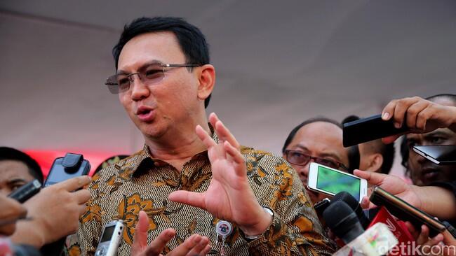 Disebut Rizal Ramli 'Raja Gokil', Ahok: Apa Biarkan Orang Kena TBC Manusiawi?