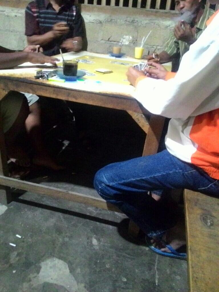 permainan rakyat