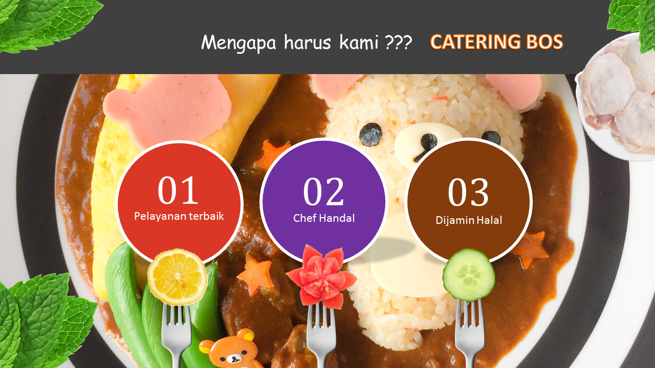 Harga Nasi Bento Murah Surabaya &amp; Sidoarjo