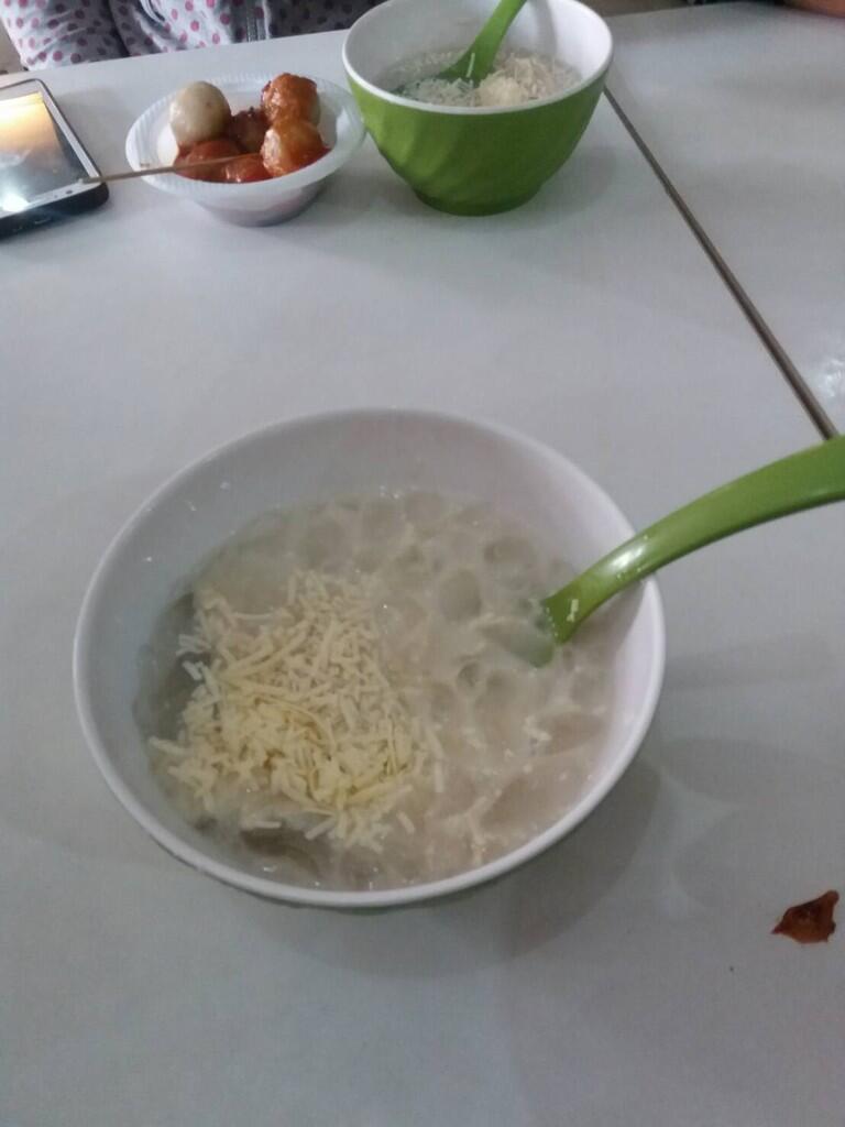 &#91;KOMBAT KULINER&#93; Makanan-makanan Yang Mudah Ditemukan di Kota Cilegon dan Kota Serang