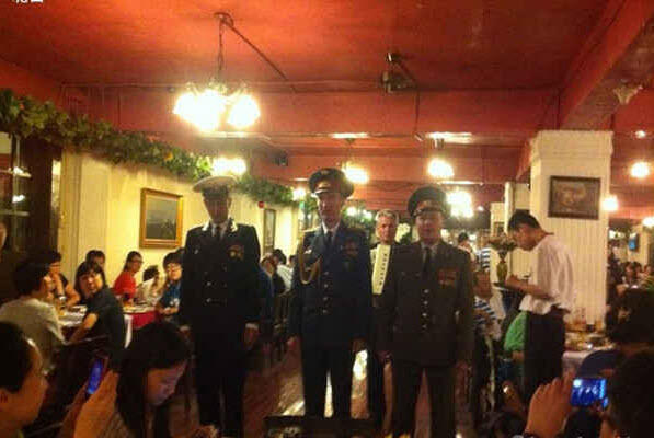Ini 5 Restoran Paling Aneh yang ada di Beijing Cina