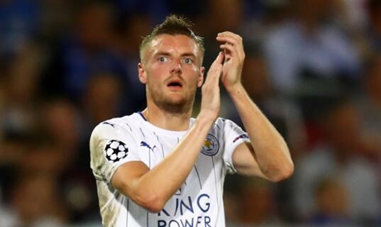 Jamie Vardy: Ini Awalan Sempurna!