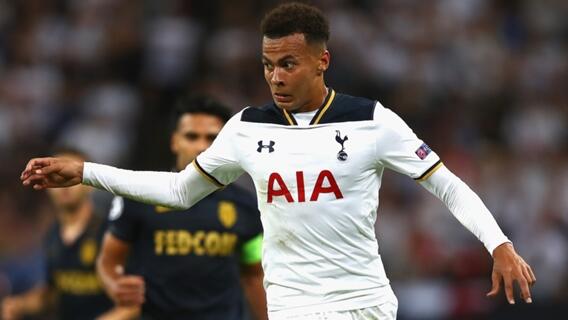 Dele Alli: Tottenham Hotspur Main Buruk Di Awal Laga