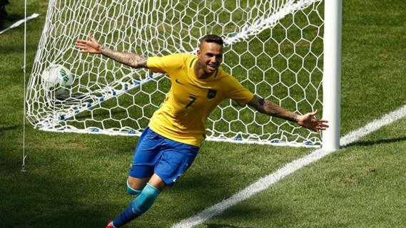 Soal Luan, Gremio Tunggu Liverpool, Chelsea & Manchester United Bawa €30 Juta Lebih
