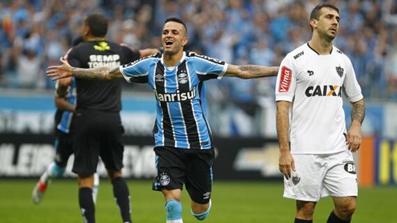 Gremio: Luan Lebih Bagus Dari Gabriel Barbosa, Gabriel Jesus & Neymar